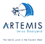 Artemis Boatyard logo
