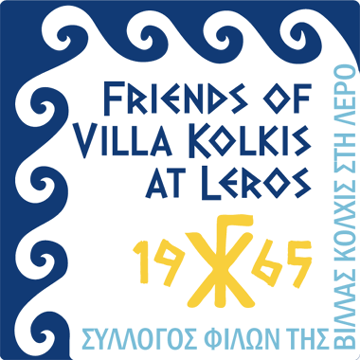 Villa Kolkis Logo english