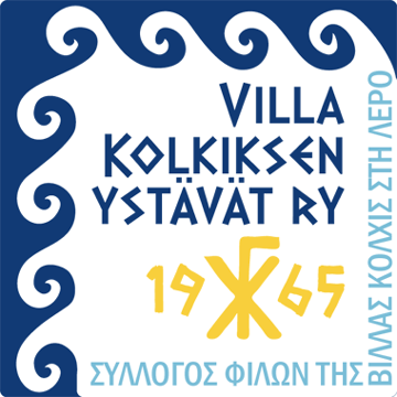 Villa Kolkis Logo suomi